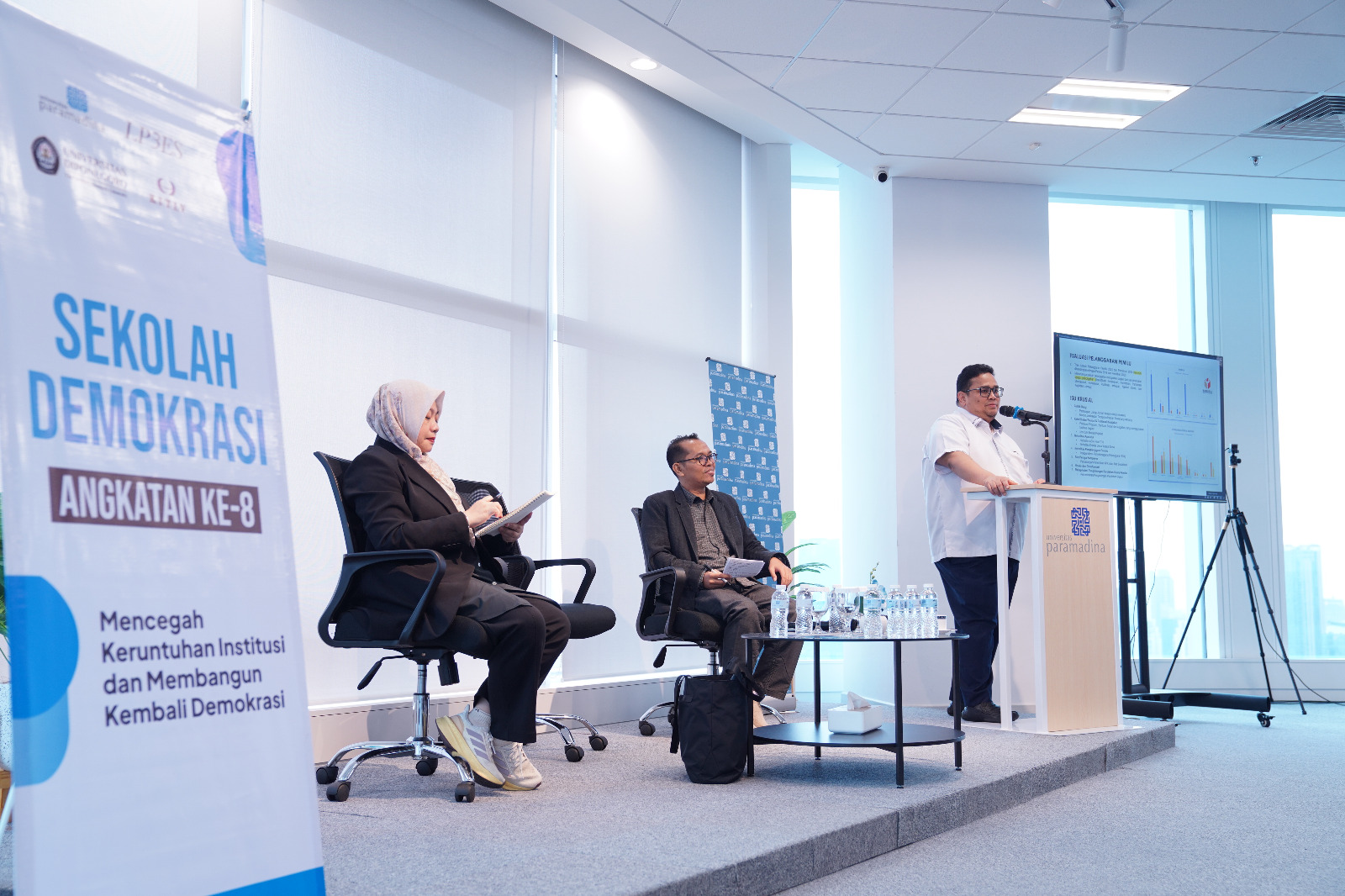 publikasi dan pemberitaan bawaslu