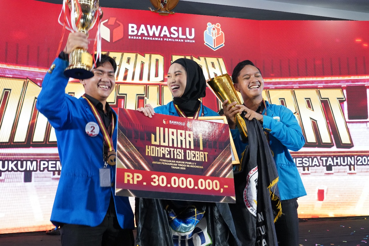 publikasi dan pemberitaan bawaslu