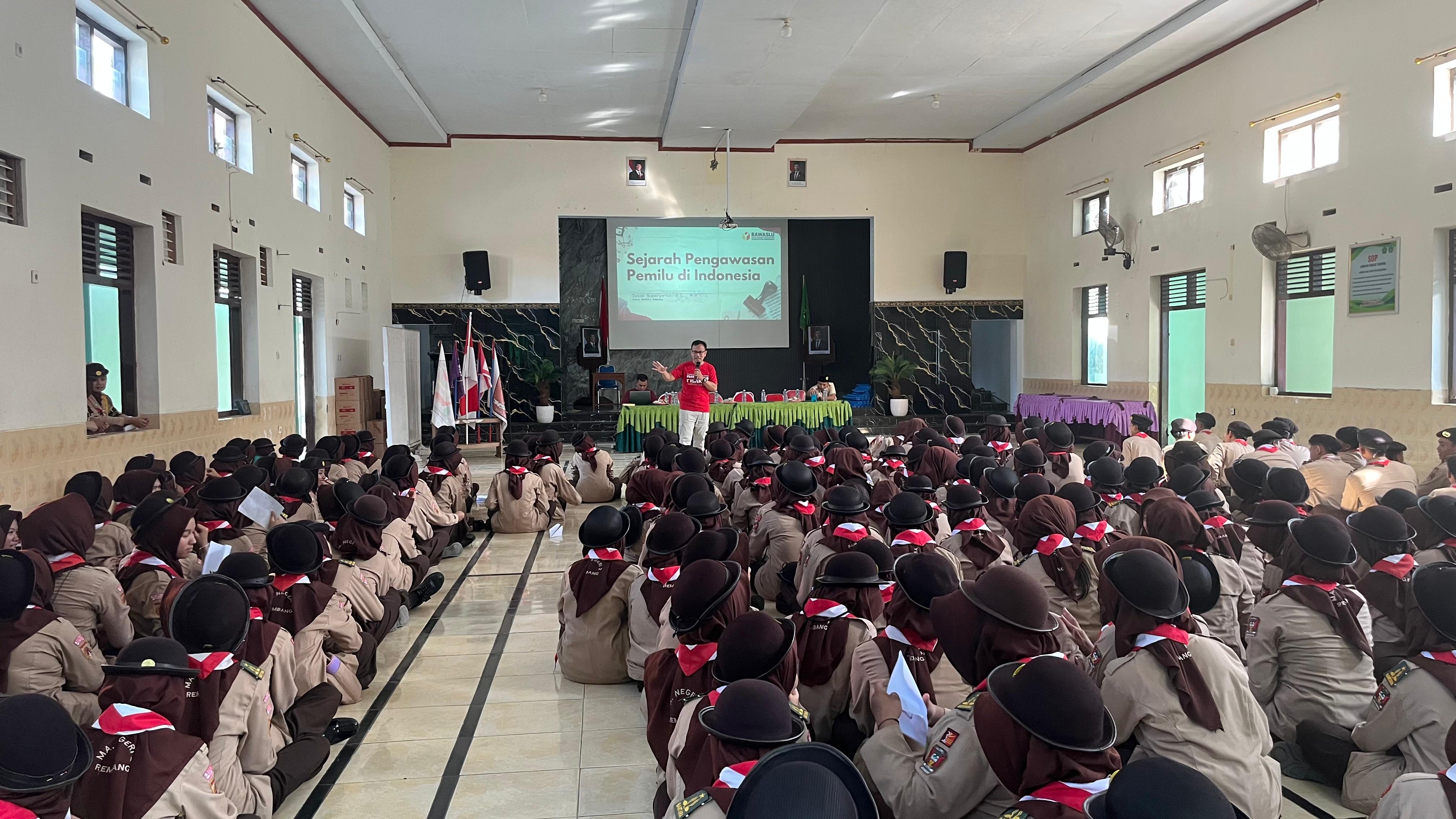 publikasi dan pemberitaan bawaslu