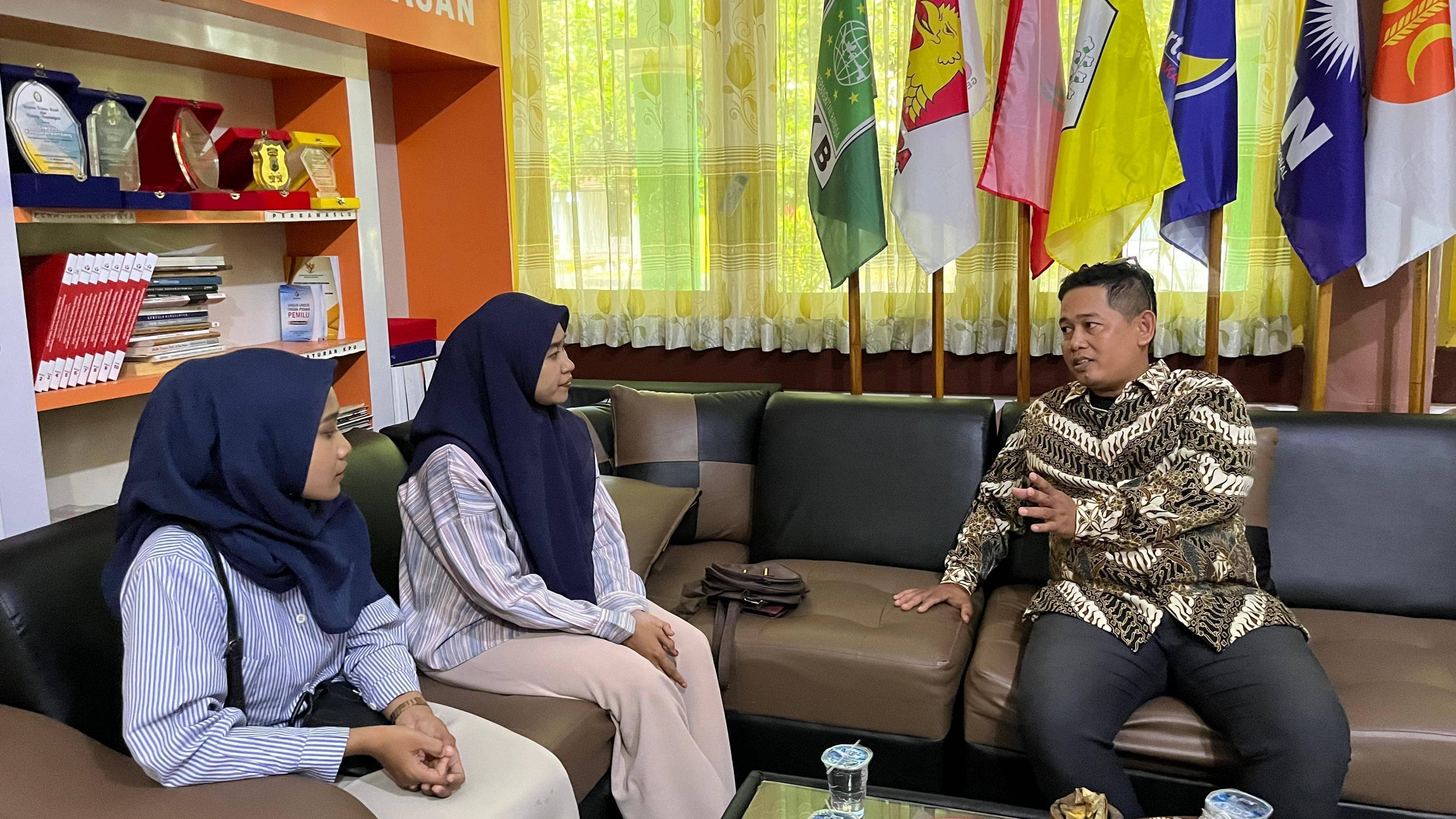 publikasi dan pemberitaan bawaslu