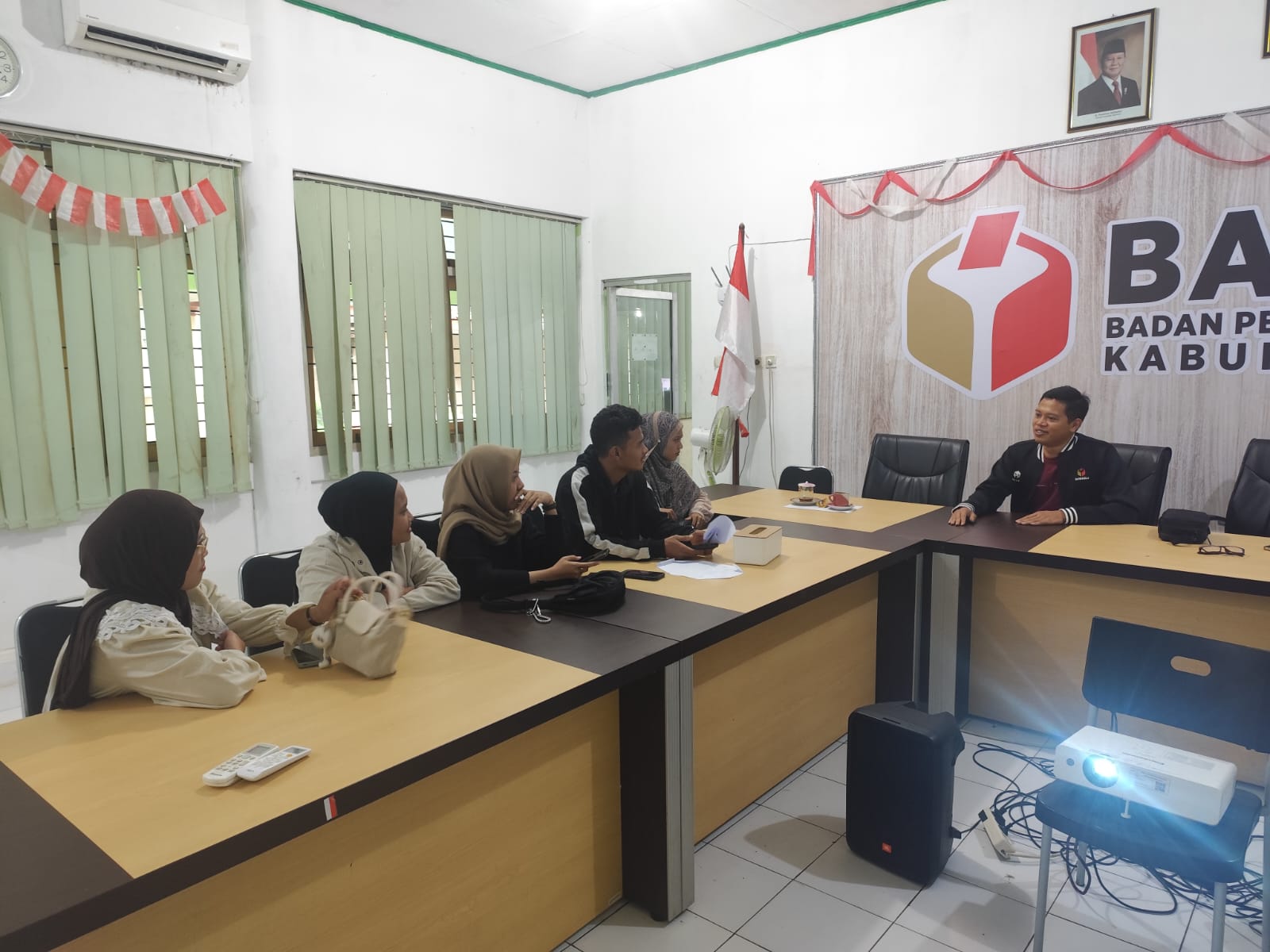 Konsolidasi Mahasiswi UIN