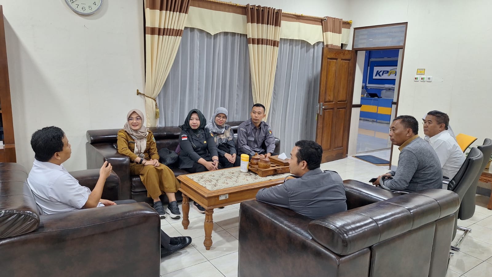 publikasi dan pemberitaan bawaslu