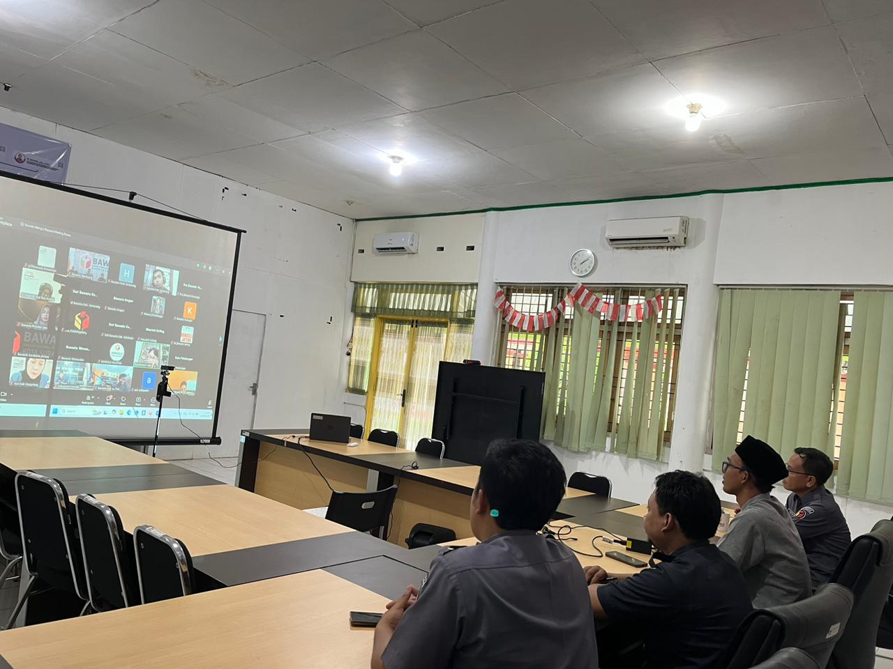 publikasi dan pemberitaan bawaslu