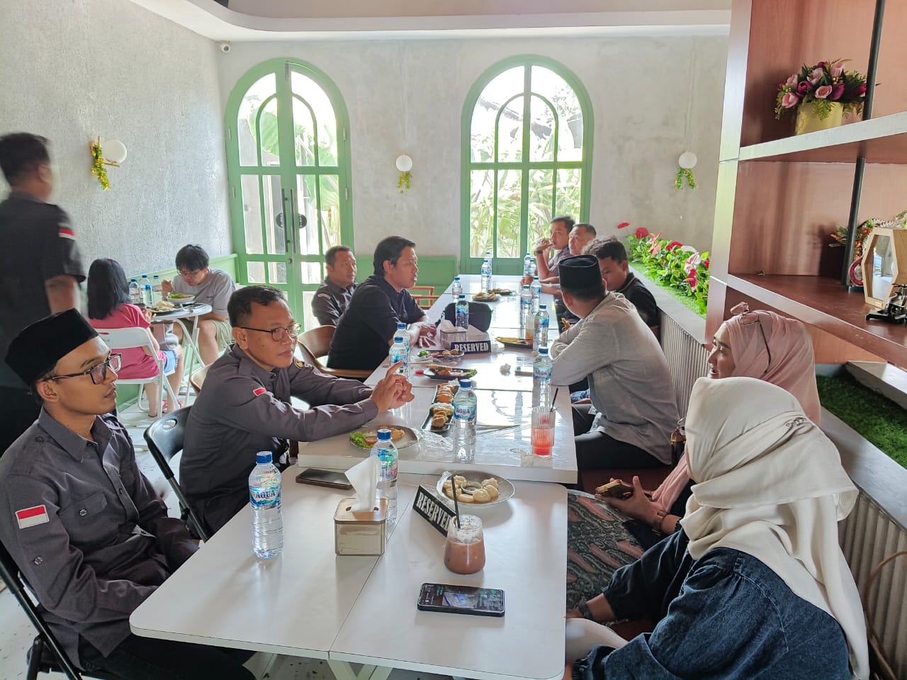 publikasi dan pemberitaan bawaslu