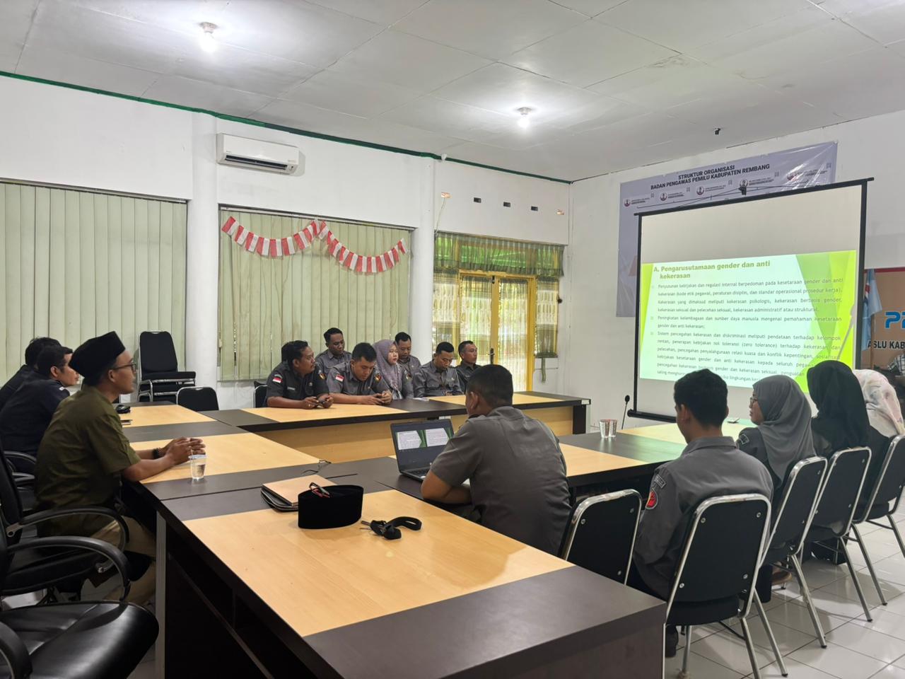 publikasi dan pemberitaan bawaslu