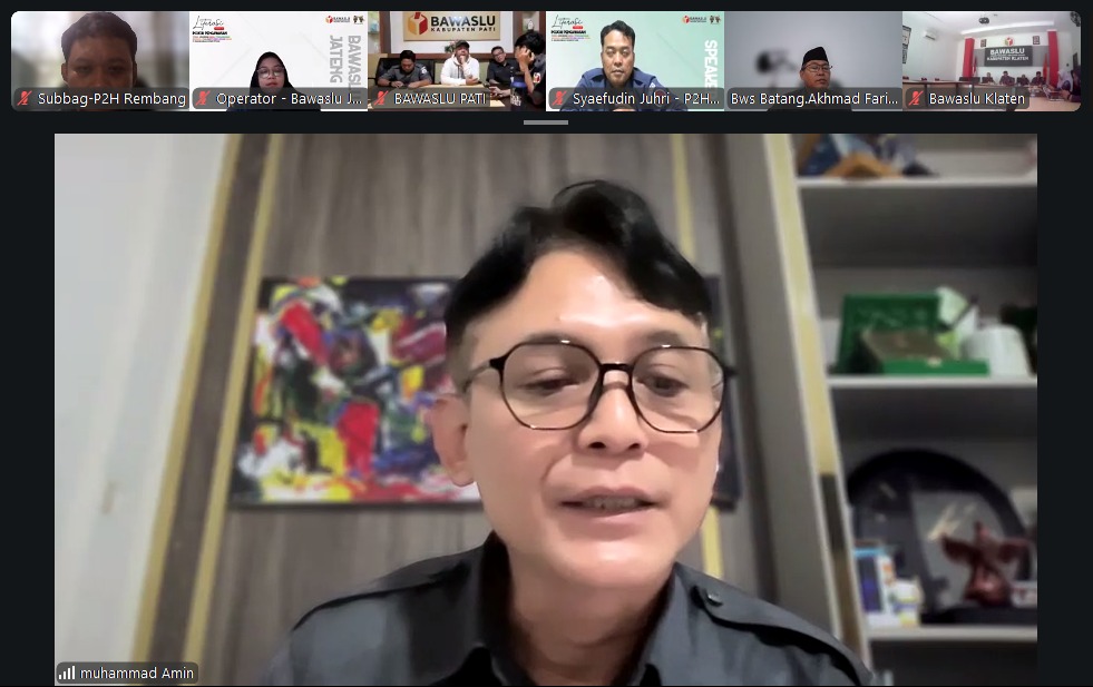 publikasi dan pemberitaan bawaslu