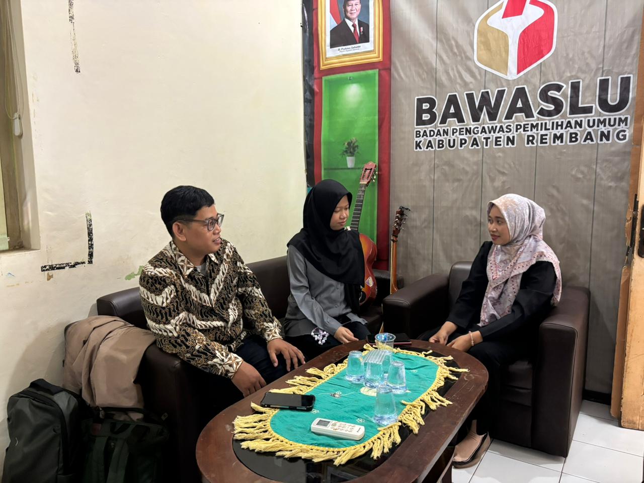 publikasi dan pemberitaan bawaslu
