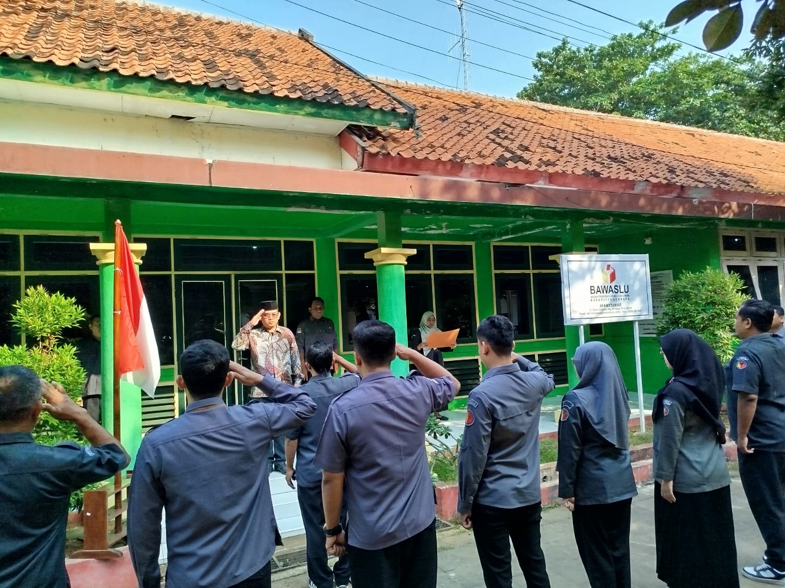 Apel 6 Juli