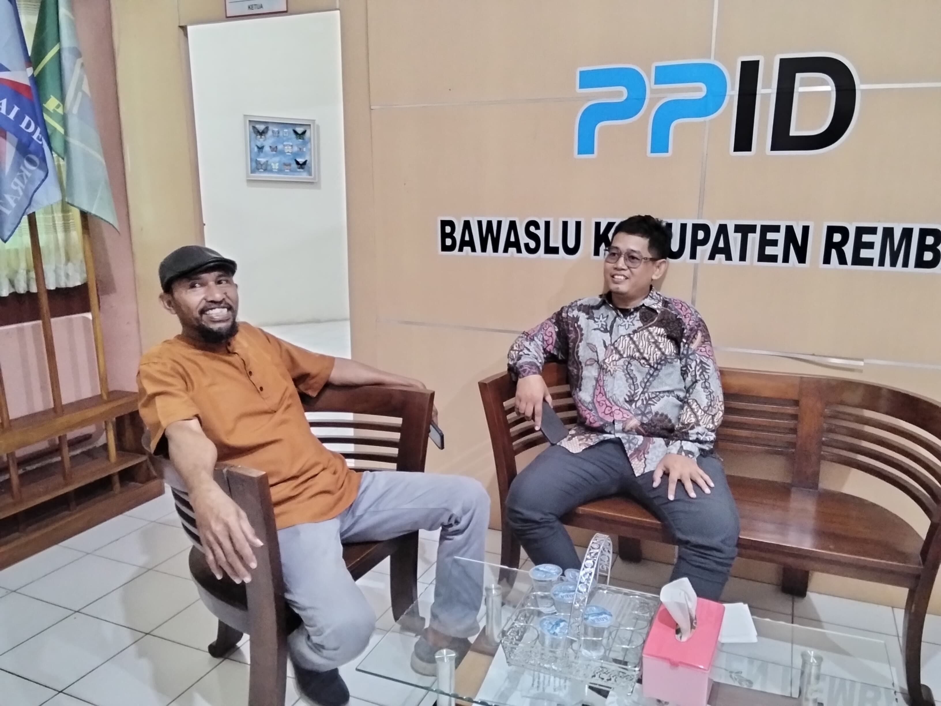 publikasi dan pemberitaan bawaslu