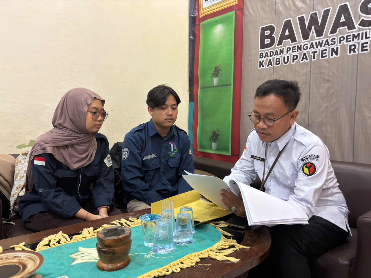 publikasi dan pemberitaan bawaslu