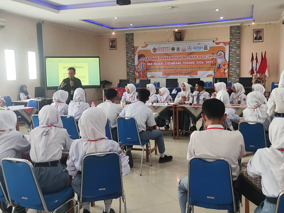 Pak Totok SMA 2