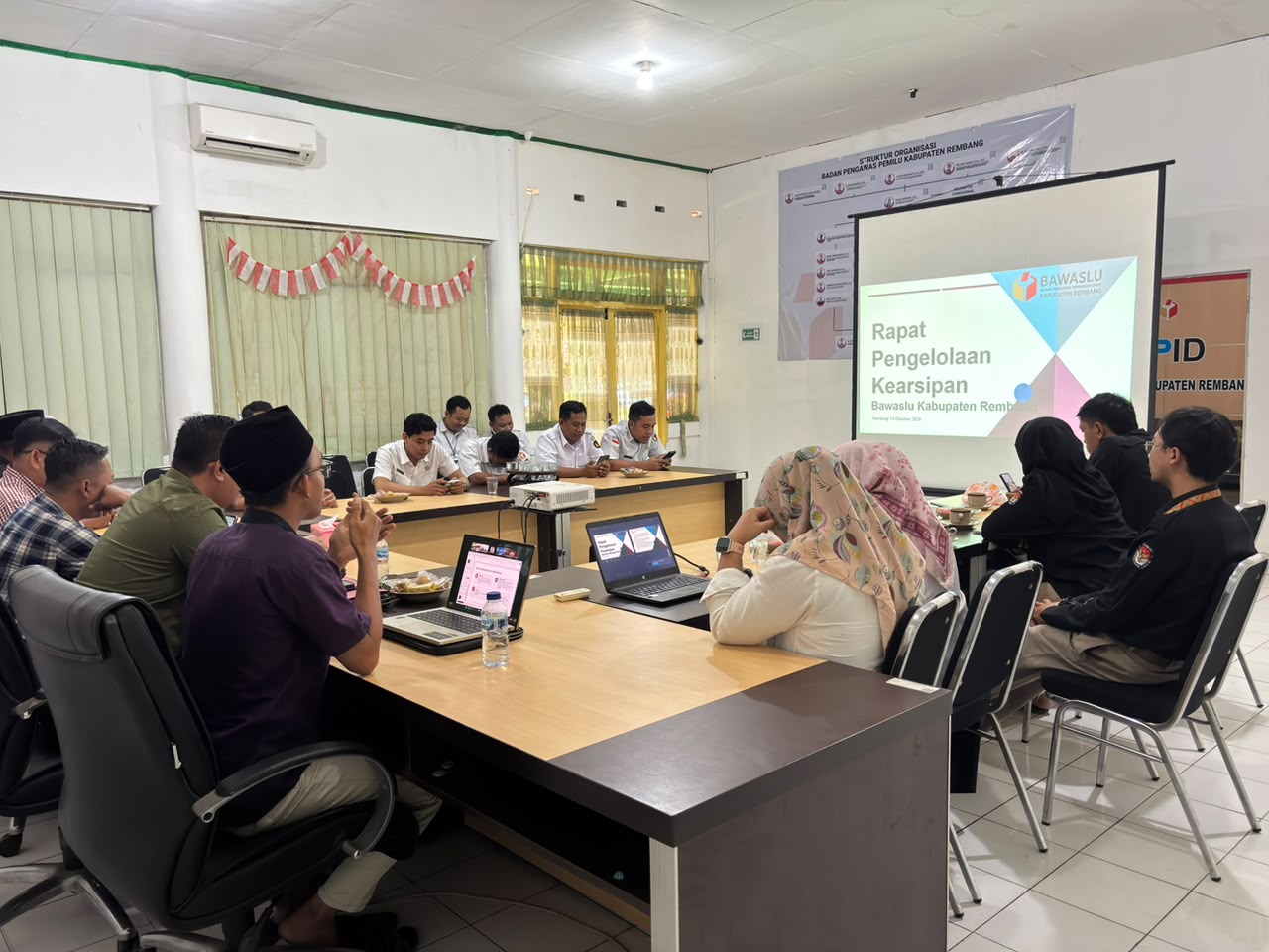 Rapat Arsip