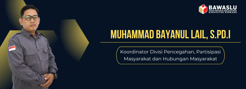 Profil Kordiv Pencegahan, Parmas dan Humas