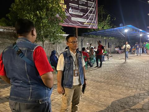 pendaftaran paslon 2