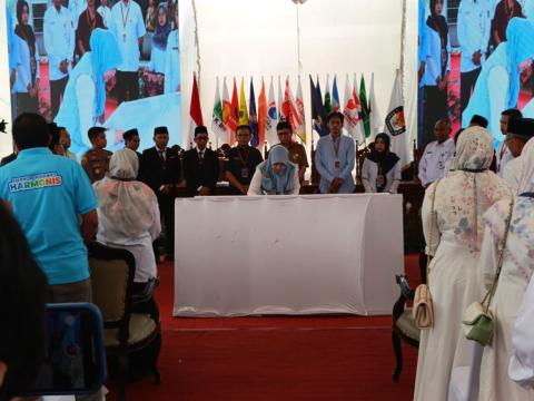NOMOR PASLON 1