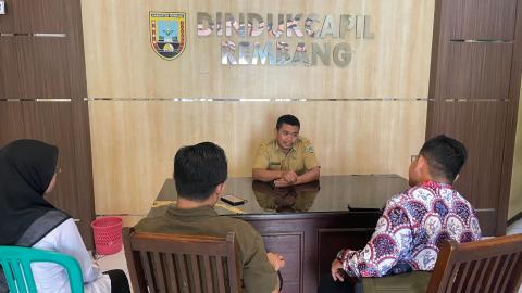 Koordinasi Dindukcapil 23 6 25