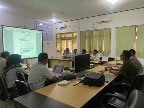 RAPAT KEHUMASAN 1
