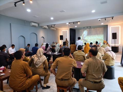 Acara Kesbangpol 28 7 2025