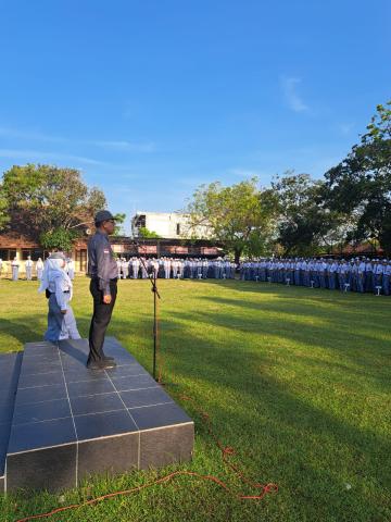 Ketua Bawaslu Kabupaten Rembang