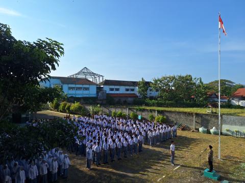 SMK NU Lasem