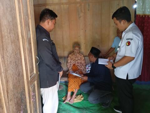 Bawaslu Rembang melaksanakan pengawasan PDPB