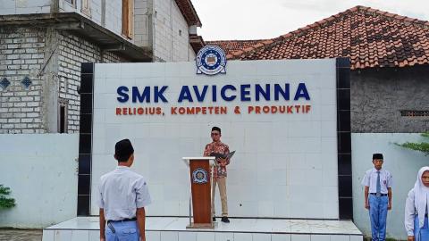Bawaslu Goes to School, pada Senin (9/2)