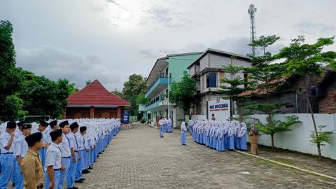 Bawaslu Goes to School, pada Senin (9/2)