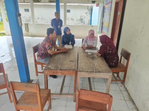 Pengawasan Coktas
