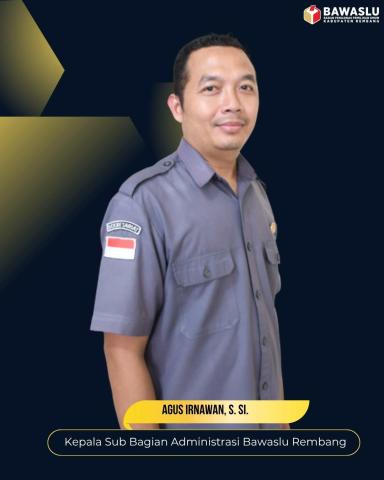 Kasubag Administrasi