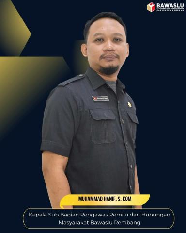 Muhammad Hanif