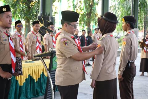 Pelantikan Pengukuhan