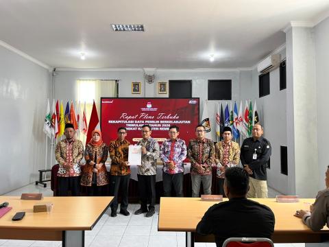 Pleno PDPB Triwulan III 3