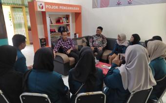 FOTO WAWANCARA UNDIP