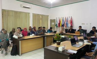 Rapat Koordinasi Pengawasan Pemutakhiran Daftar Pemilih pada Pemilihan Serentak Tahun 2024