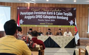 RAPAT PENETAPAN