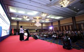 Tingkatkan Kepercayaan Publik, Bawaslu Gelar Rapat Evaluasi Kehumasan