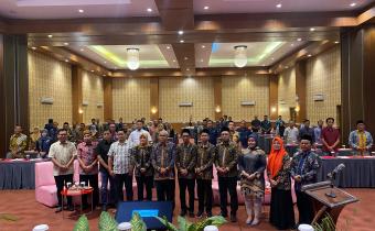 Rapat Pleno Terbuka Penetapan Daftar Pemilih Sementara (DPS)