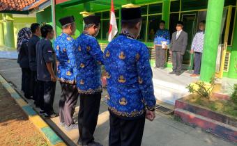 UPACARA HUT RI