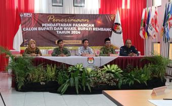 PENGAWASAN PENDAFTARAN BUPATI