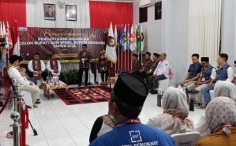 Pengawasan Pendaftaran Calon