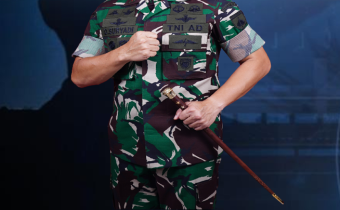 Mayjen TNI Deddy Suryadi, S.I.P., M.S.i.