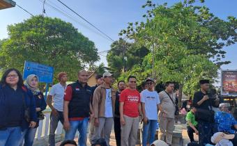 FOTO JALAN SEHAT