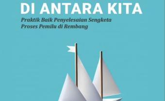 Sampul Buku JANGAN ADA SENGKETA DIANTARA KITA 