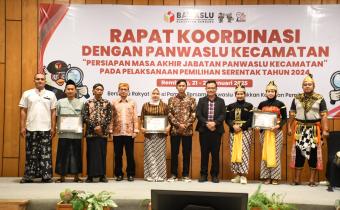 Pemberian penganugrahan