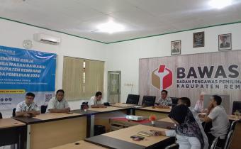 PELATIHAN APLIKASI SRIKANDI