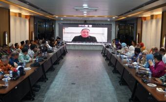 publikais dan pemberitaan bawaslu