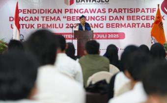 publikasi dan pemberitaan bawaslu