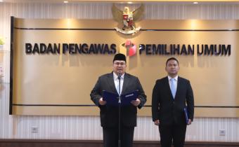 publikasi dan pemberitaan bawaslu
