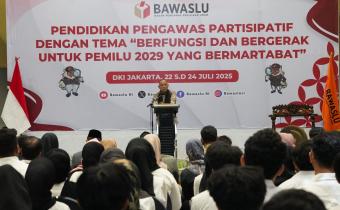 publikasi dan pemberitaan bawaslu