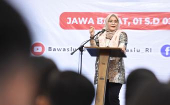 publikasi dan pemberitaan bawaslu